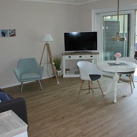 Apartmán Moewennest 3 Grömitz Exteriér fotografie