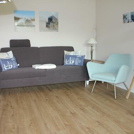 Apartmán Moewennest 3 Grömitz Exteriér fotografie
