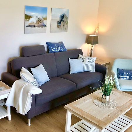Apartmán Moewennest 3 Grömitz Exteriér fotografie