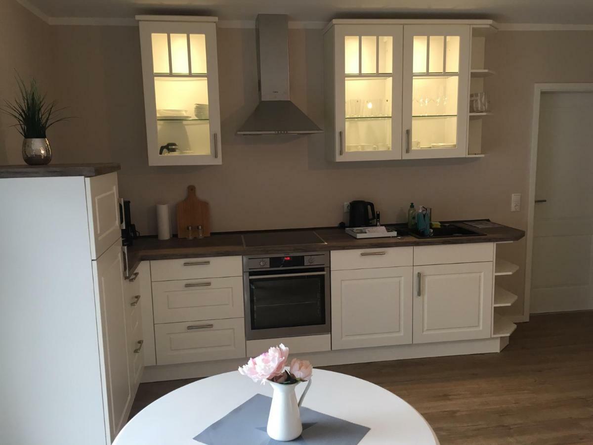 Apartmán Moewennest 3 Grömitz Exteriér fotografie