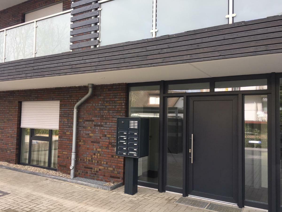 Apartmán Moewennest 3 Grömitz Exteriér fotografie